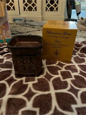 Tyler Candle Co. Wax Warmer “Glory”